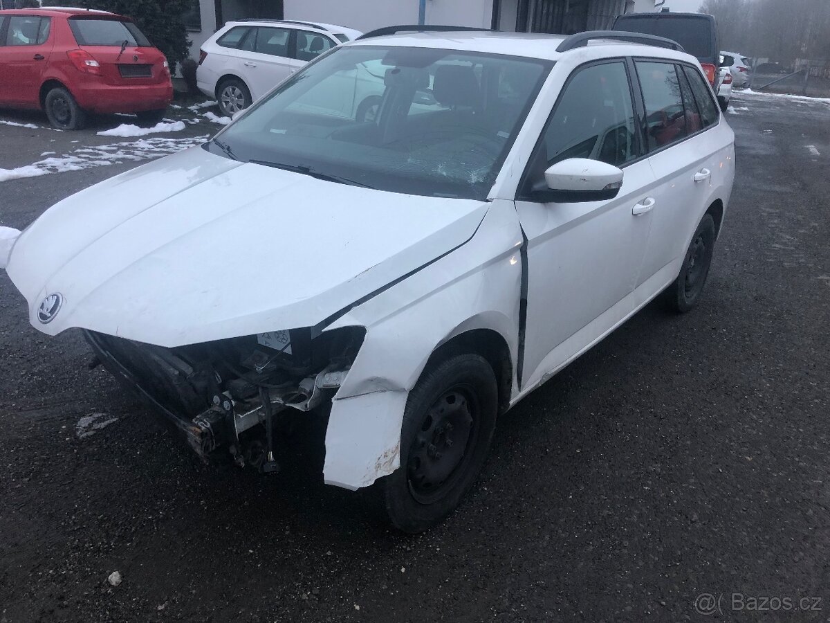 Škoda Fabia combi 3 1.0tsi 70kw FACELIFT - 3