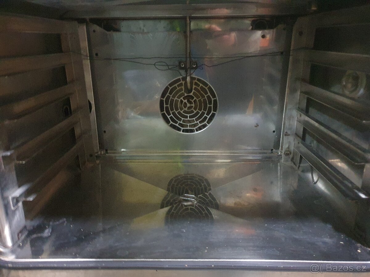 Konvektomat UNOX 5 vsuvů - 3