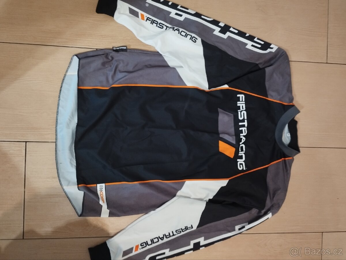 5 ks Motokrosový dres - 3
