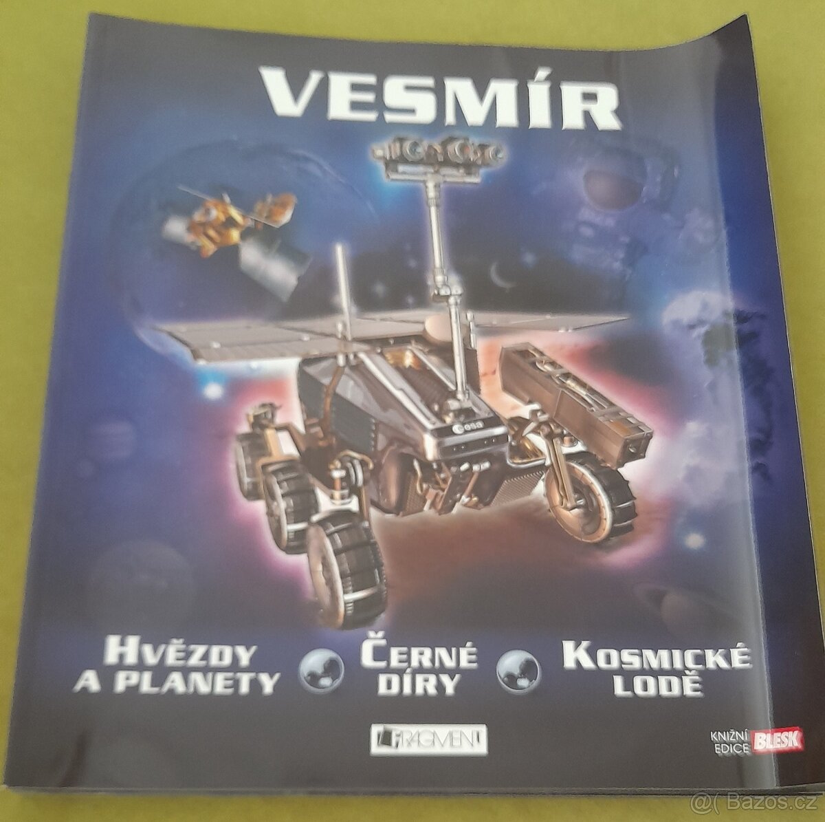 Prodám knihy viz. Foto. - 3