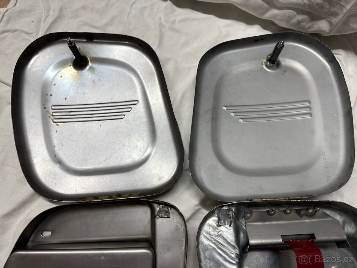 Predám kastlíky, náraďový baterkový JAWA ČZ kývačka, replika - 3