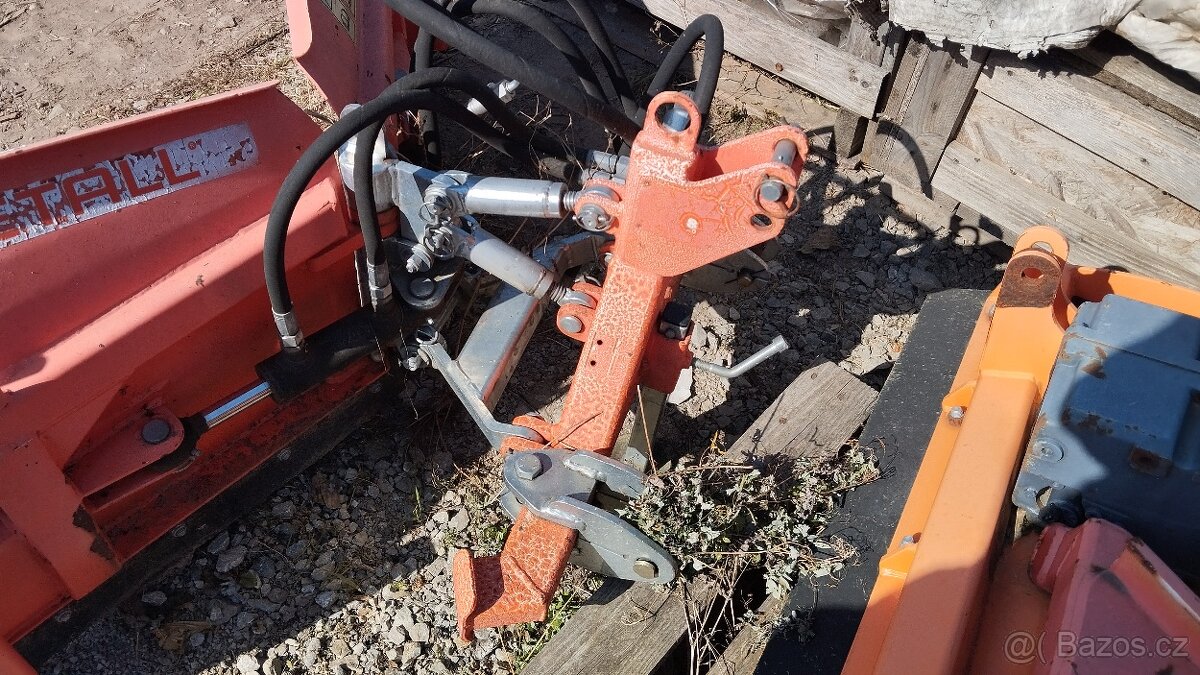 Šípová radlice Agrometal 140 cm - 3