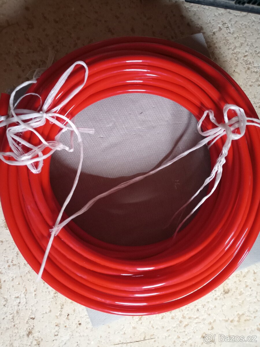 REHAU RAUTHERM S trubka 17 x 2 mm - 3