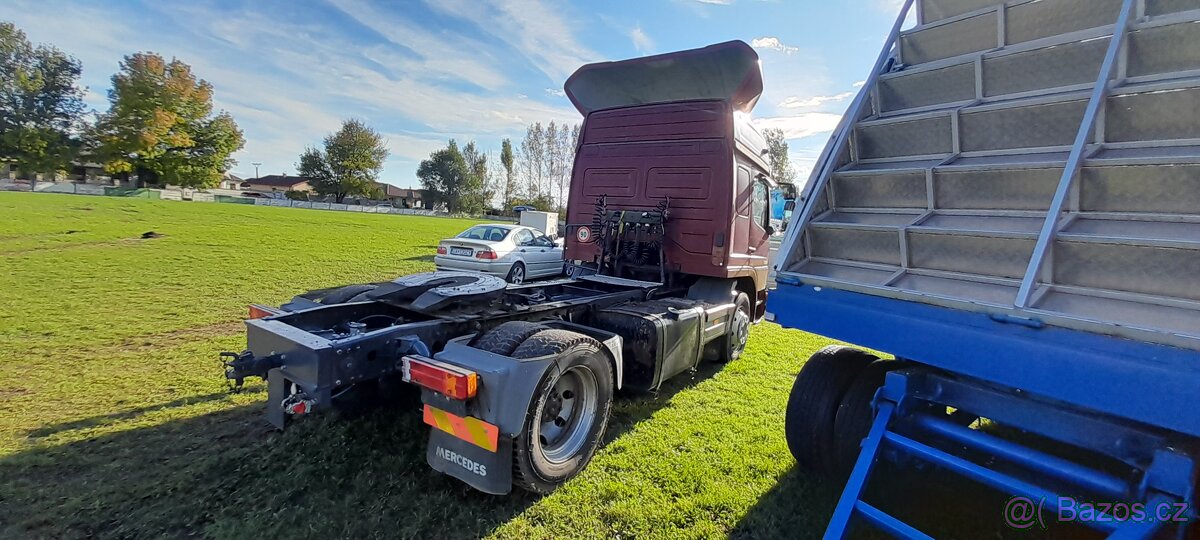 mercedes atego 13-28 - 3