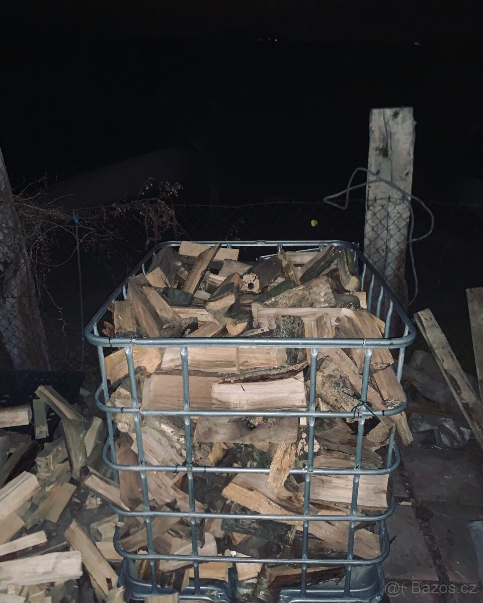 Tvrdé rovnané dřevo - 3