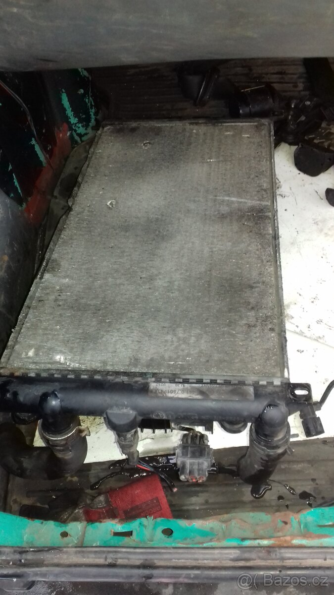 Škoda felicia chladiče - 3