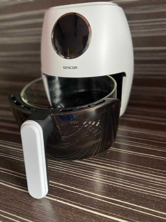 HORKOVZDUŠNÁ FRITÉZA - 3