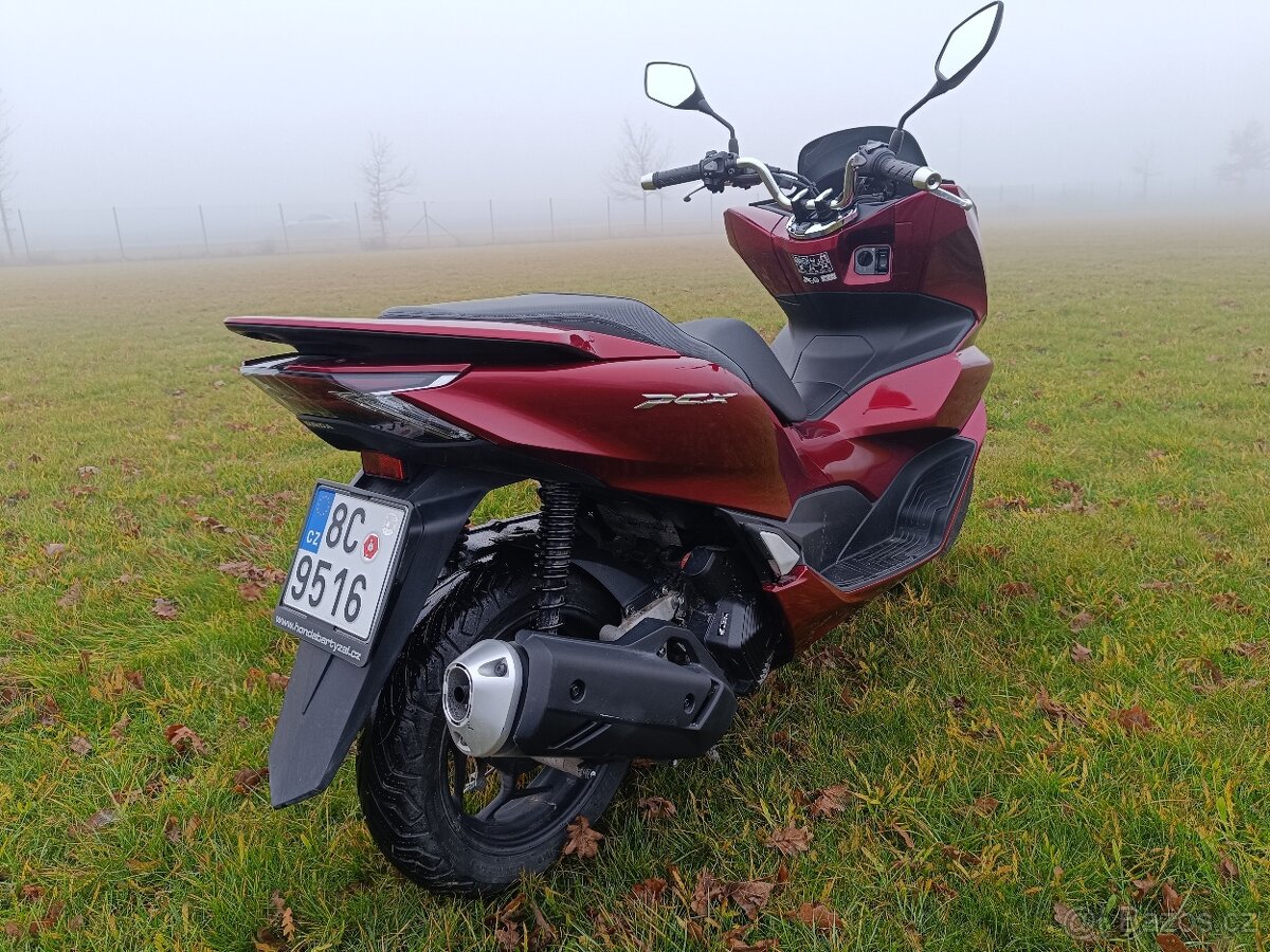 Honda pcx 125 - 3