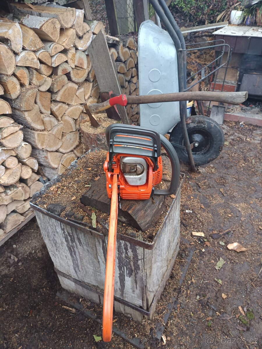 Husqvarna 120 mark II - 3