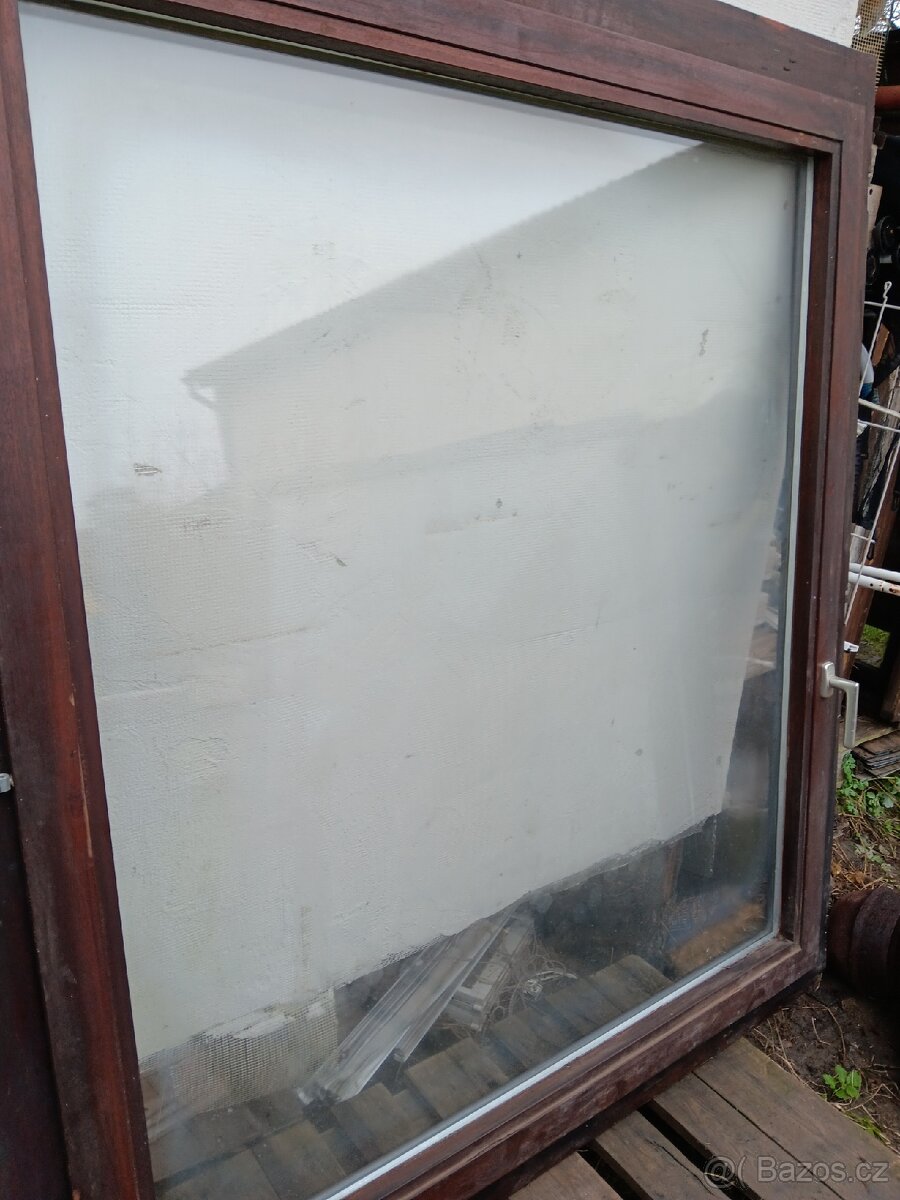 Dřevěná okna (č.13) - 3