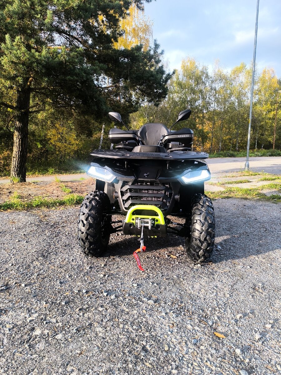 SEGWAY AT5L EPS 4x4 E5+ - 3