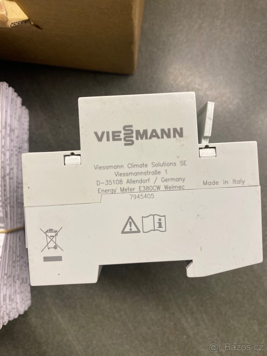 Viessmann energi meter - 3