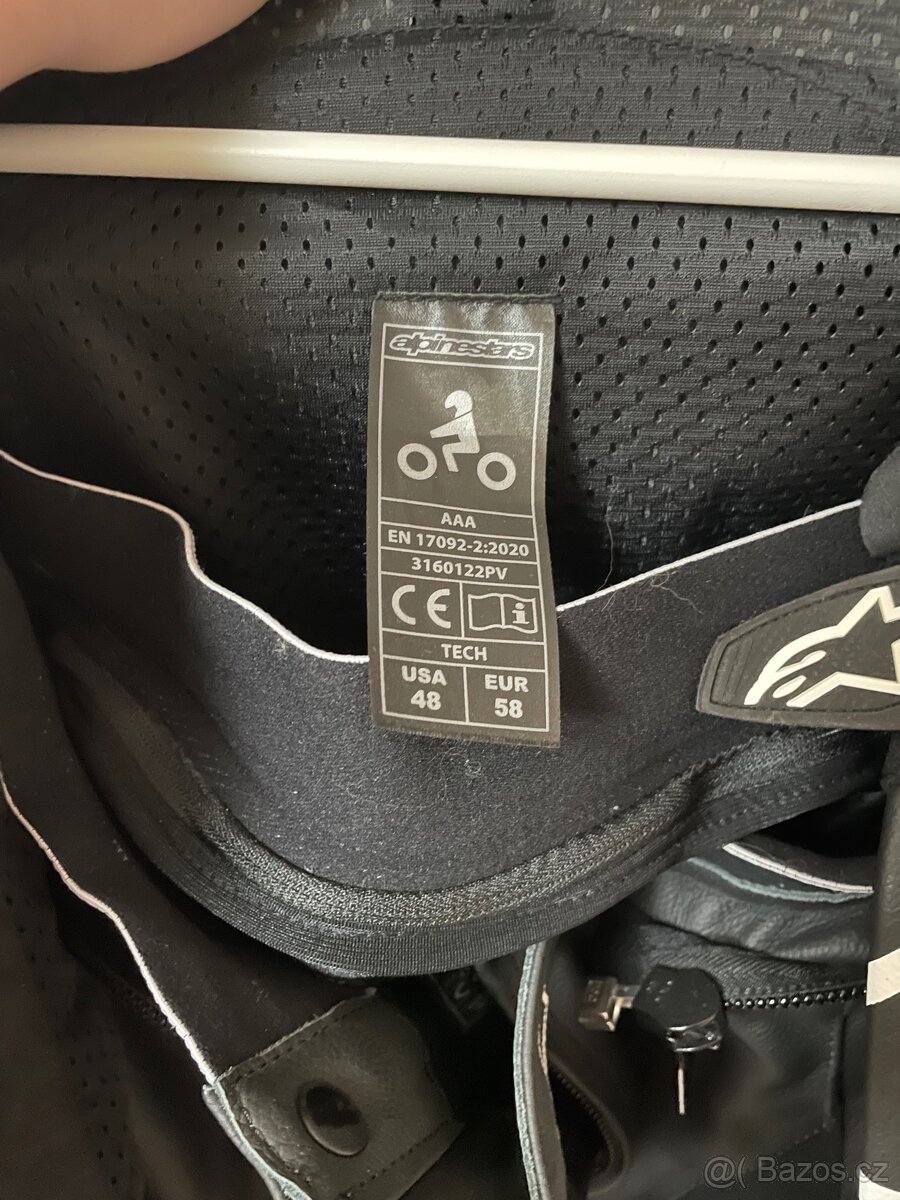 Dvoudílná kombinéza Alpinestars - 3