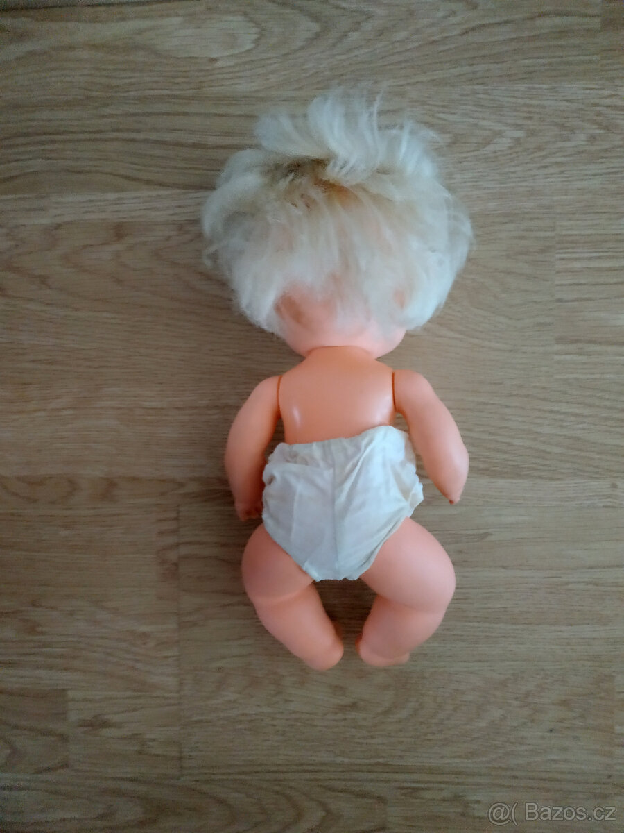 Retro mrkací panenka - 3
