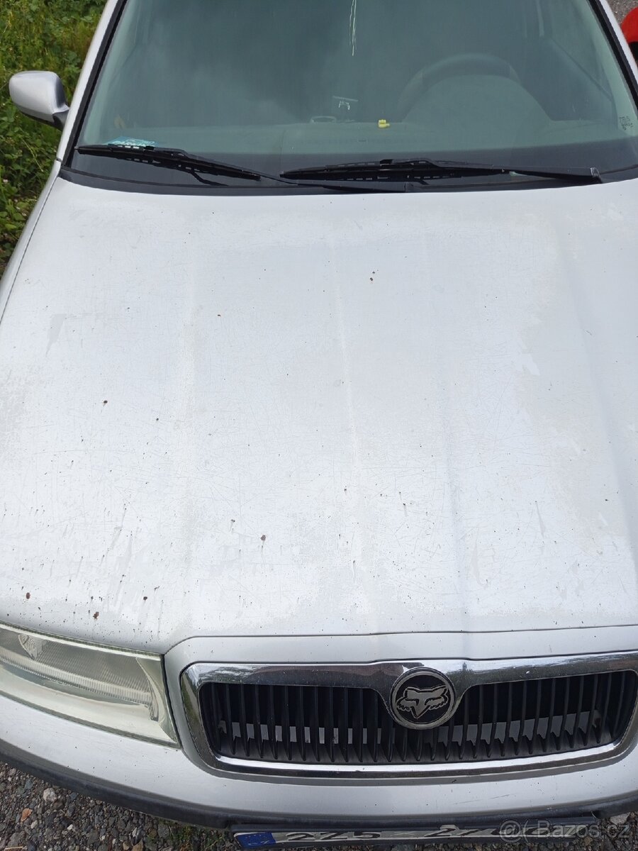 Škoda Octavia 1.8 t - 3