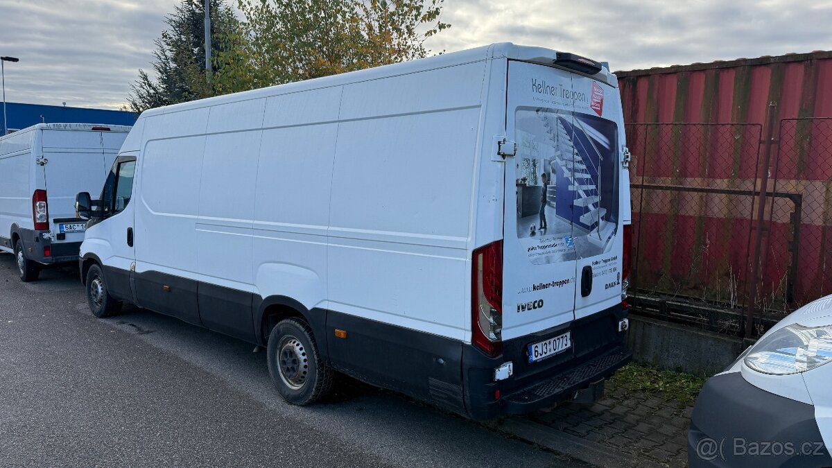 IVECO DAILY MAXI 2.3 JTD 107KW150PS - 3