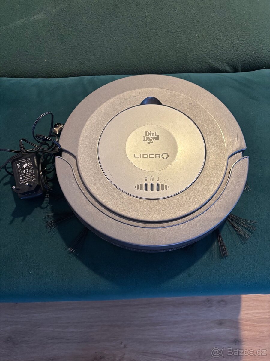 Prodám roboticky vysavač - 3