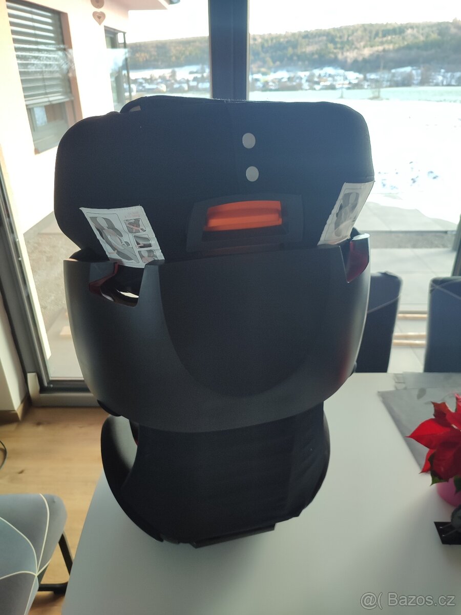 Autosedačka Cybex PALLAS fix - 3