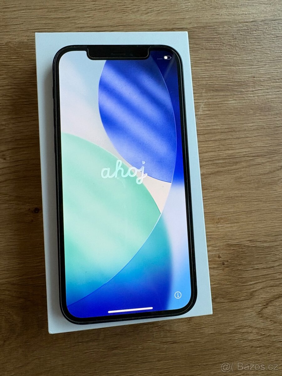 IPhone 12 64 GB - Black - 3