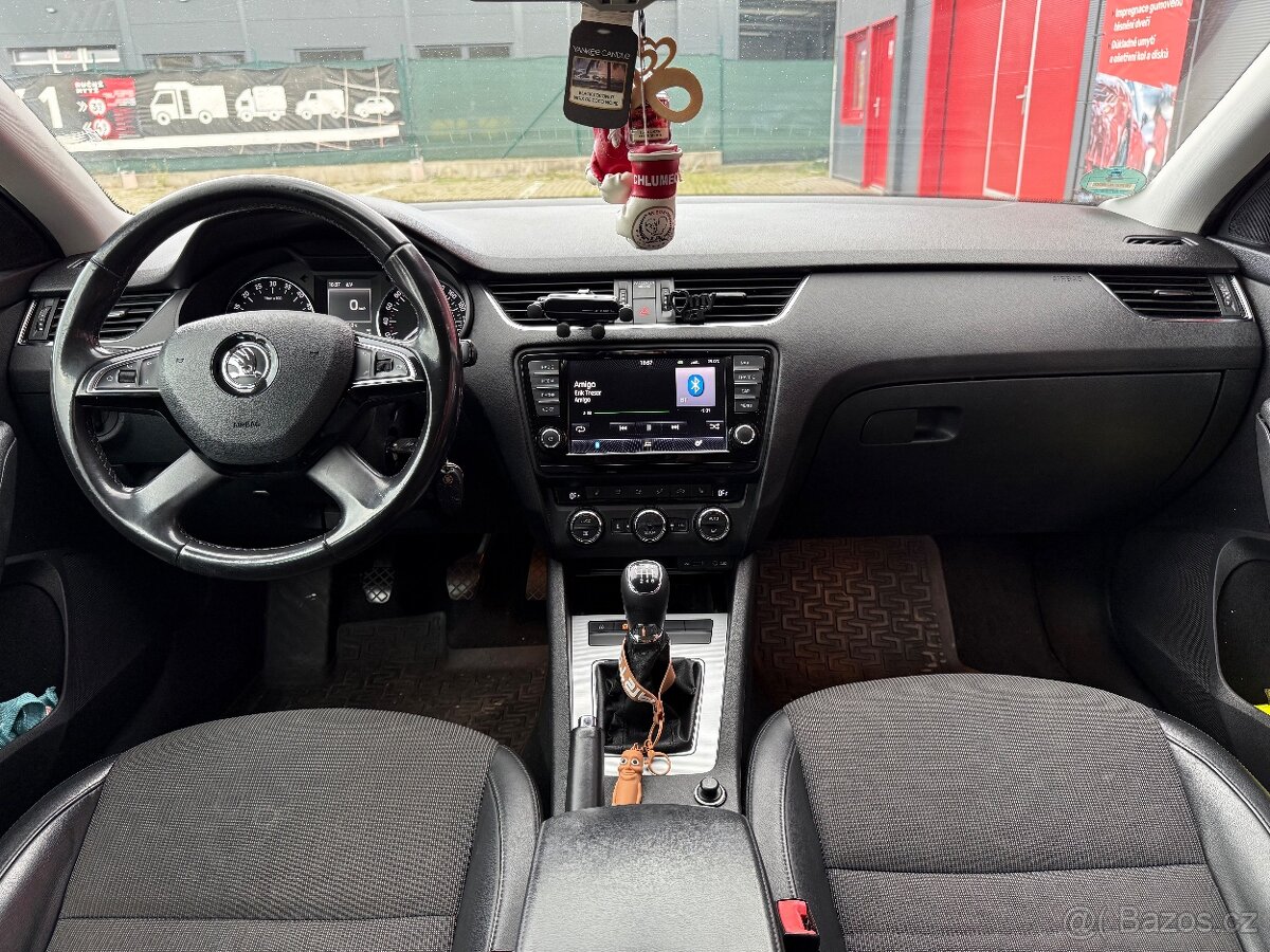 Škoda Octavia 3 2.0 tdi 110kW - 3