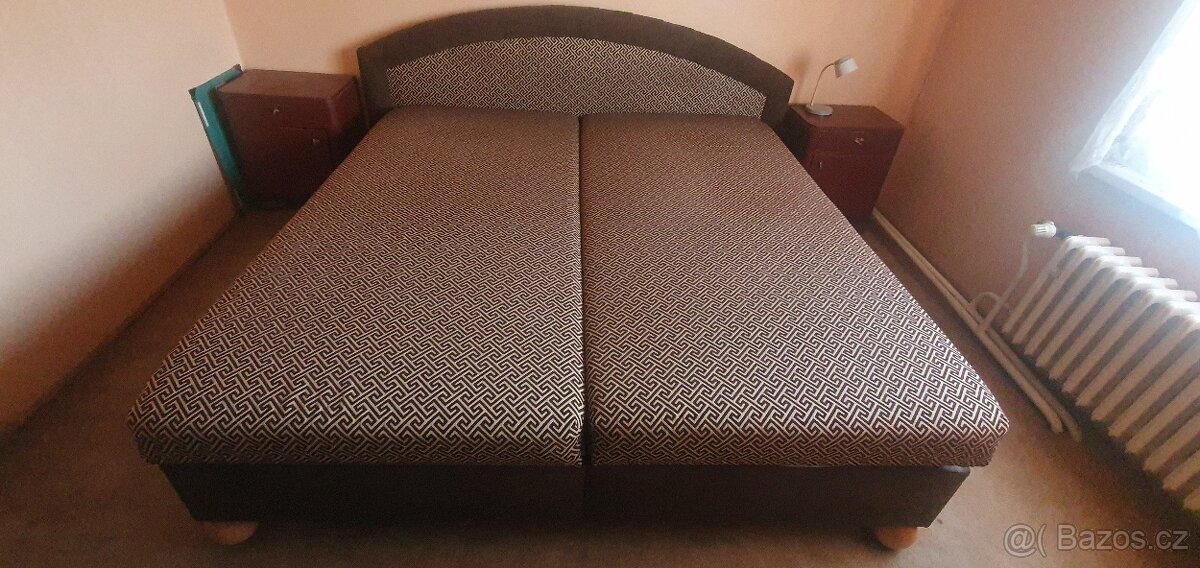 Manželská postel - 3