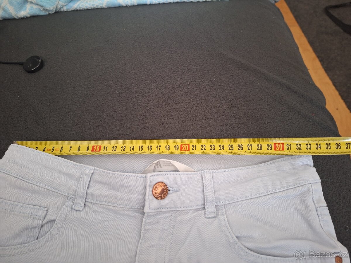 Dívčí kraťasy značky H&M, vel. 164. - 3