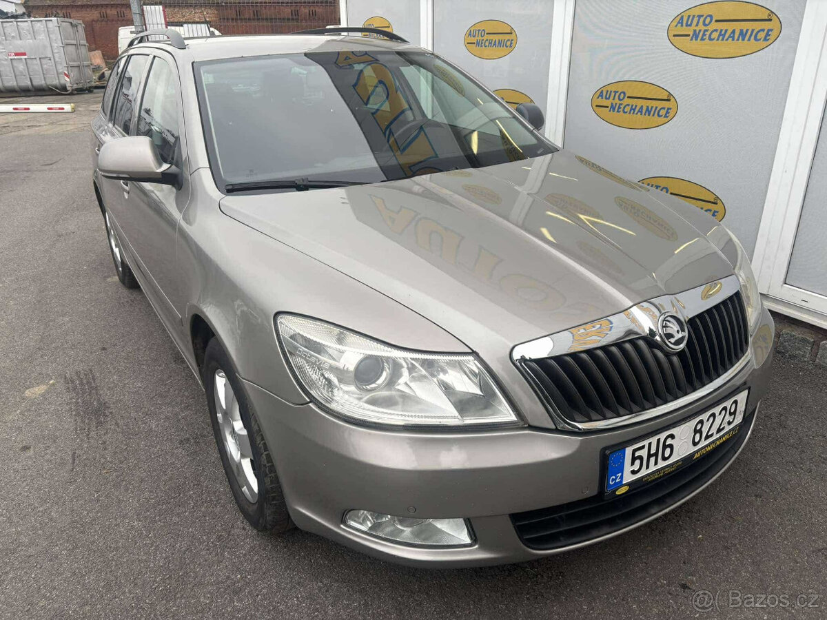 Prodám Škoda Octavia 2.0 TDi DSG - 3