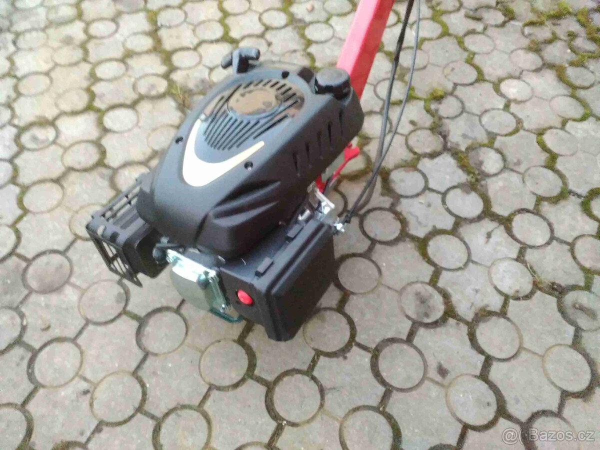 Motorová jednotka Jikov RATO R225 pro spojku 80 mm - 3