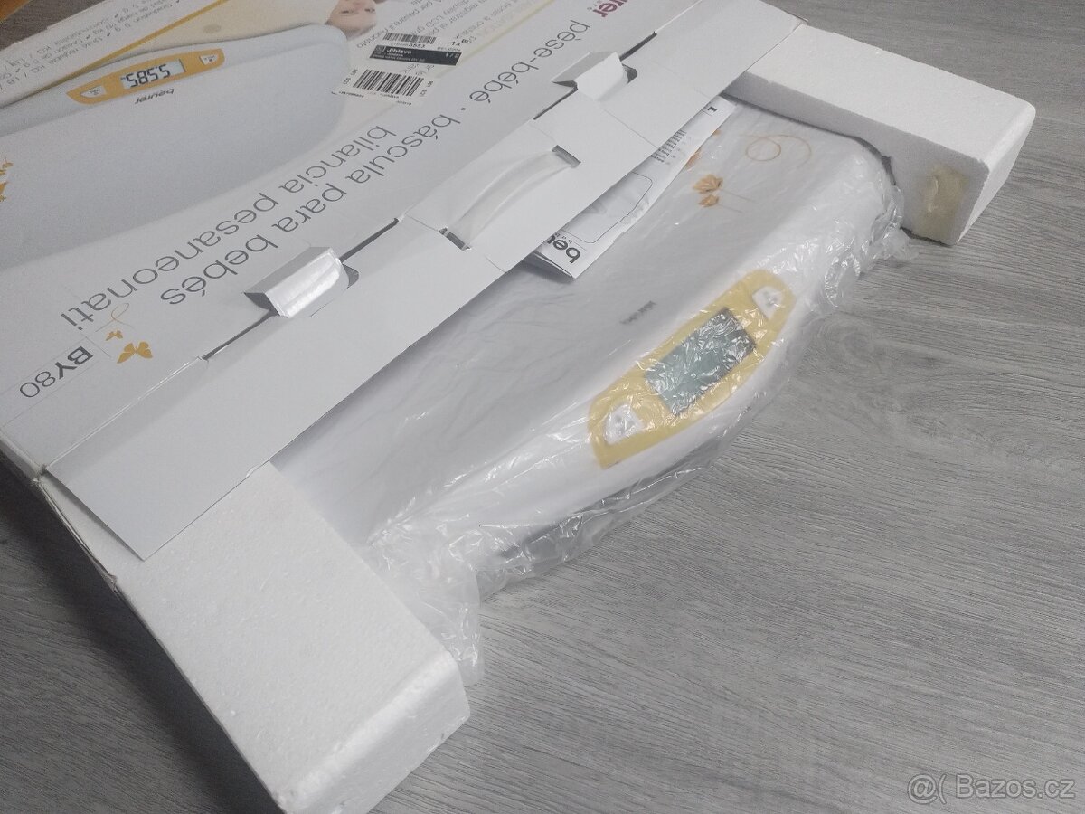 Kojenecká váha Beuer - 3