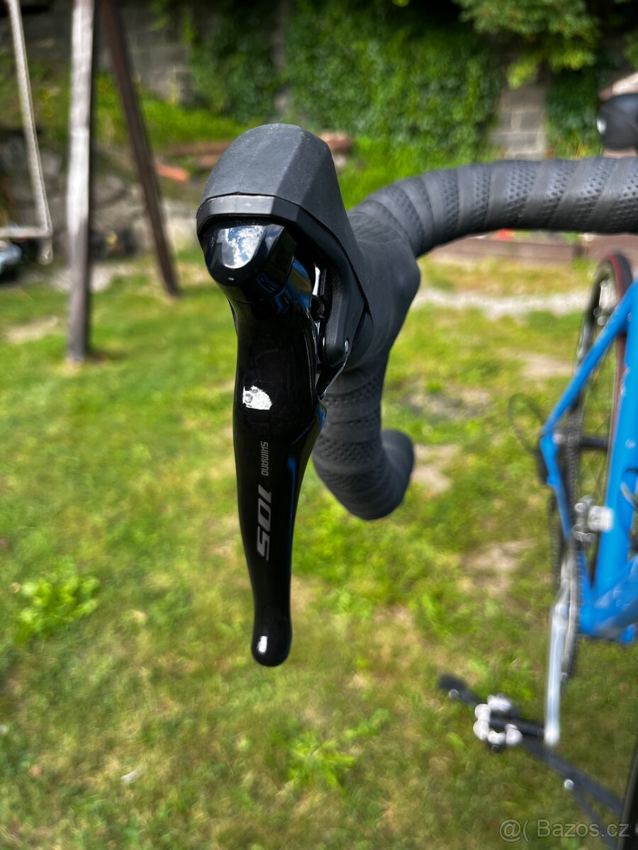 Prodám silnici na rámu Fort vel.54cm - 3