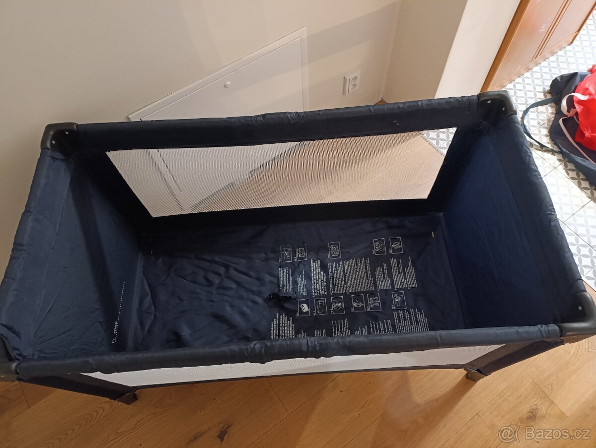 Dětská cestovní postýlka - 3