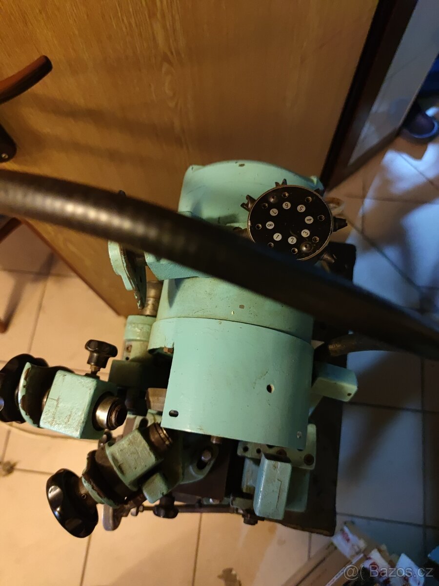 PRODÁM NÁSTROJOVOU BRUSKU, OSTŘIČKU - 3