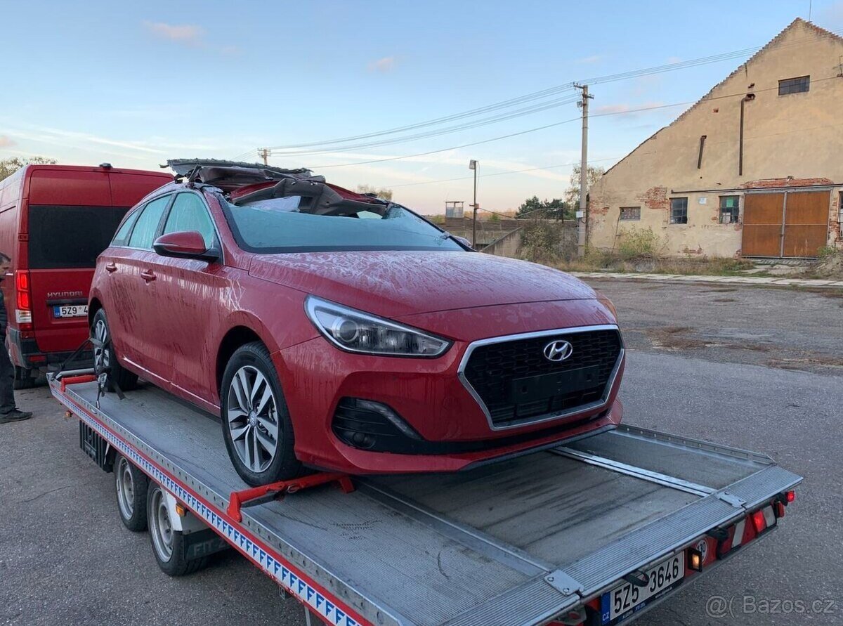 Hyundai i30 combi 2018 - 2025 - 3