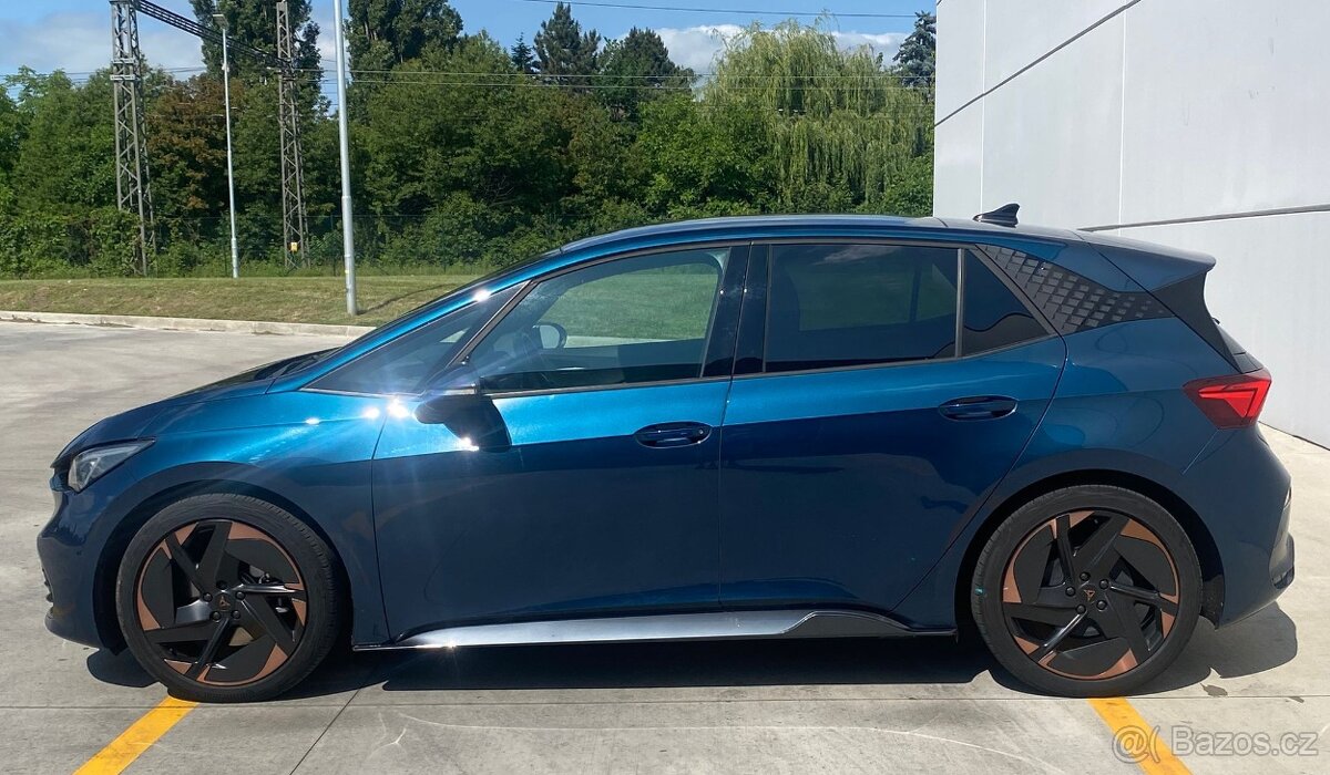 Cupra BORN, 62 kWh, 2023 - 3