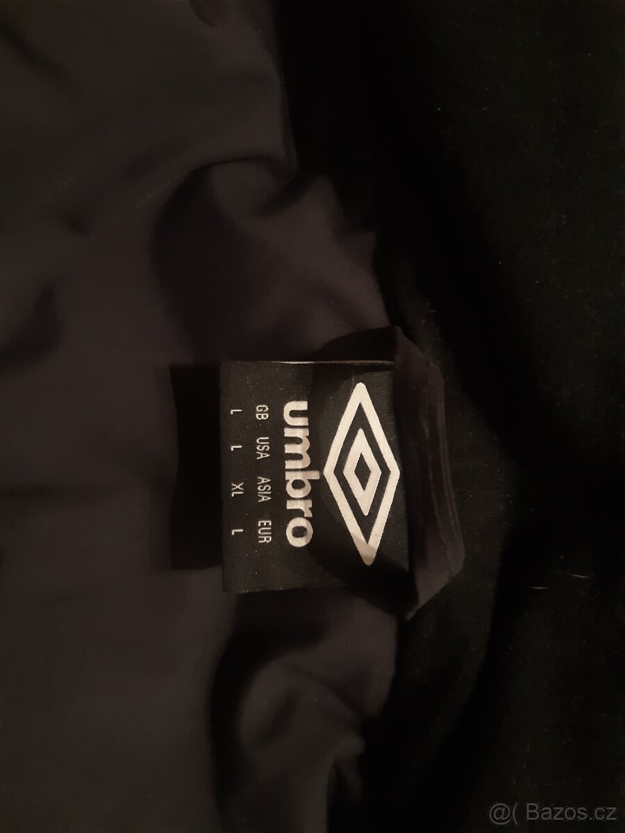 Zimní bunda Umbro - 3