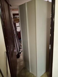 Plechová šatní skříňka - 3