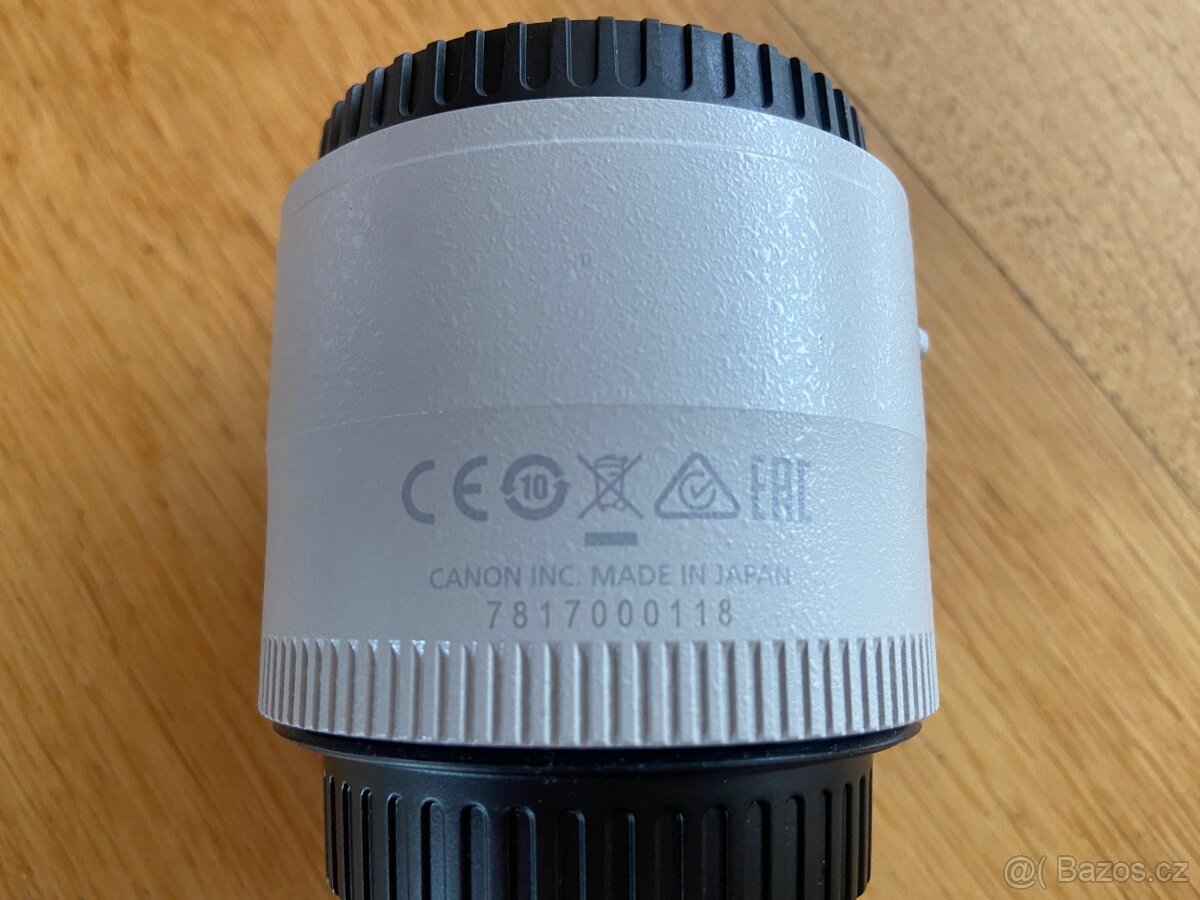 Canon Extender EF 2X III – telekonvertor pro Canon EF - 3