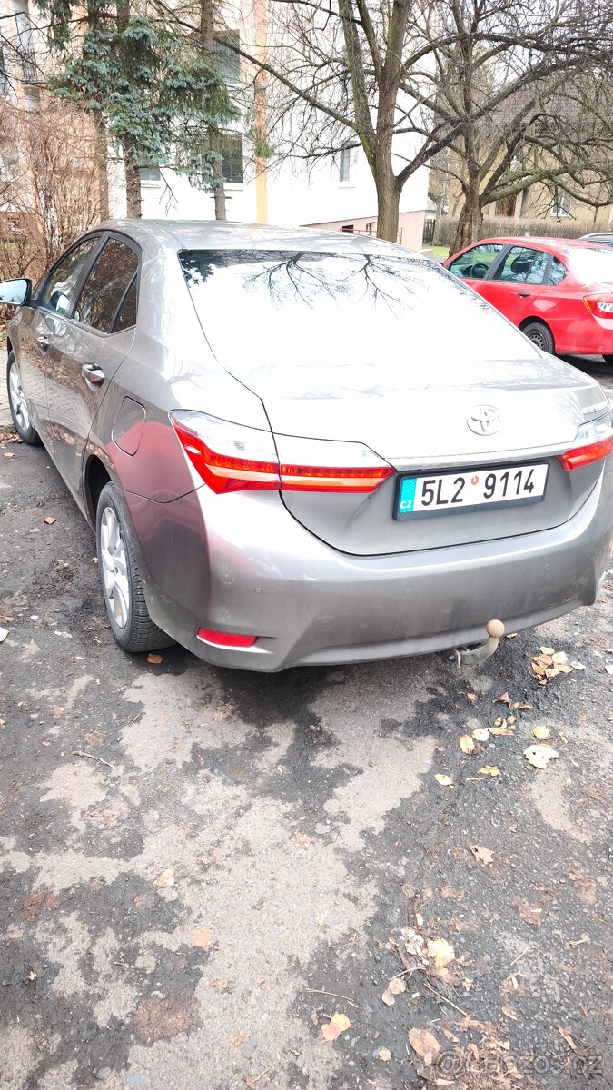 Toyota Corolla 1.6 vvti 97 kW - 3