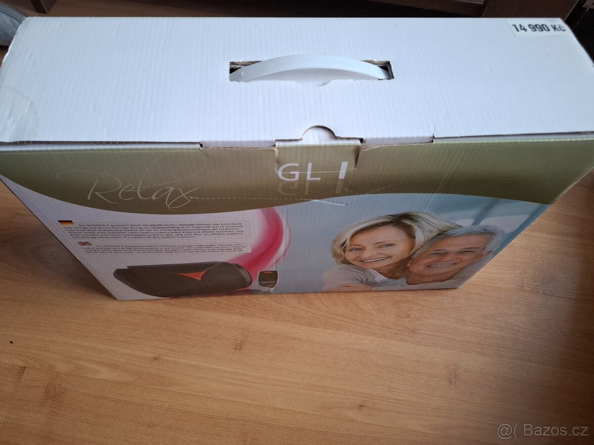 Masážní polštář Relax GL I - 3