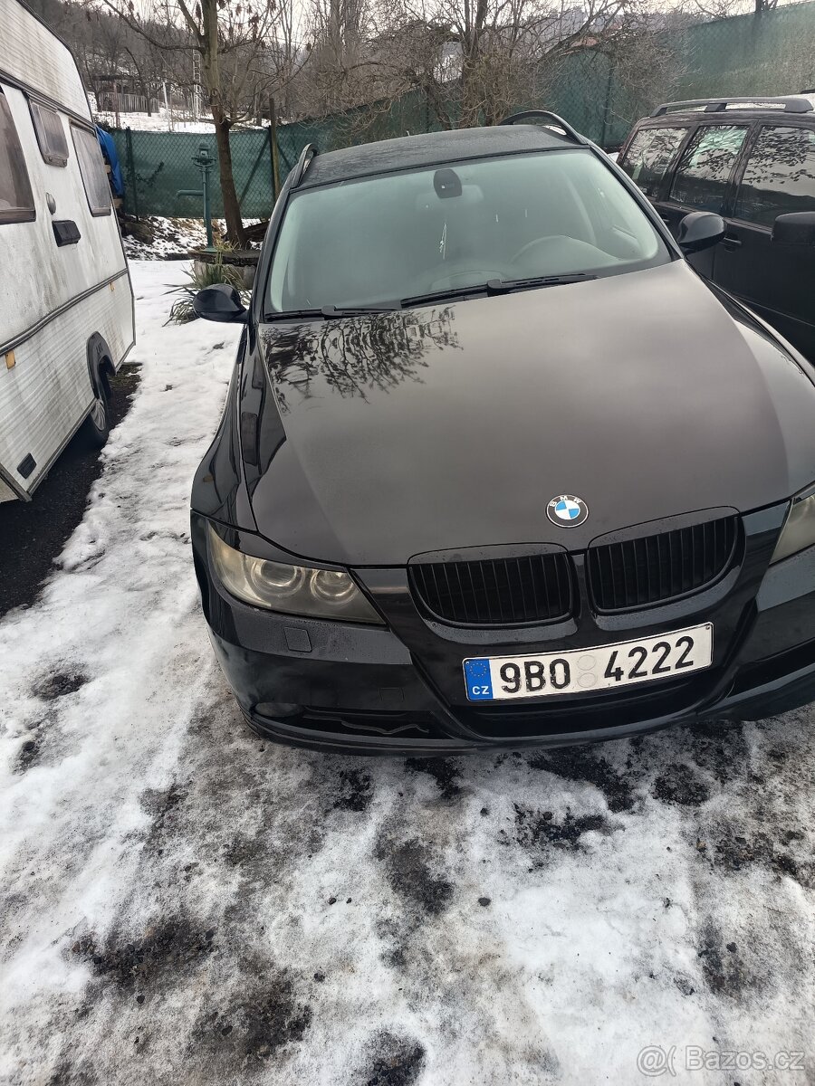 BMW E91 320D - 3