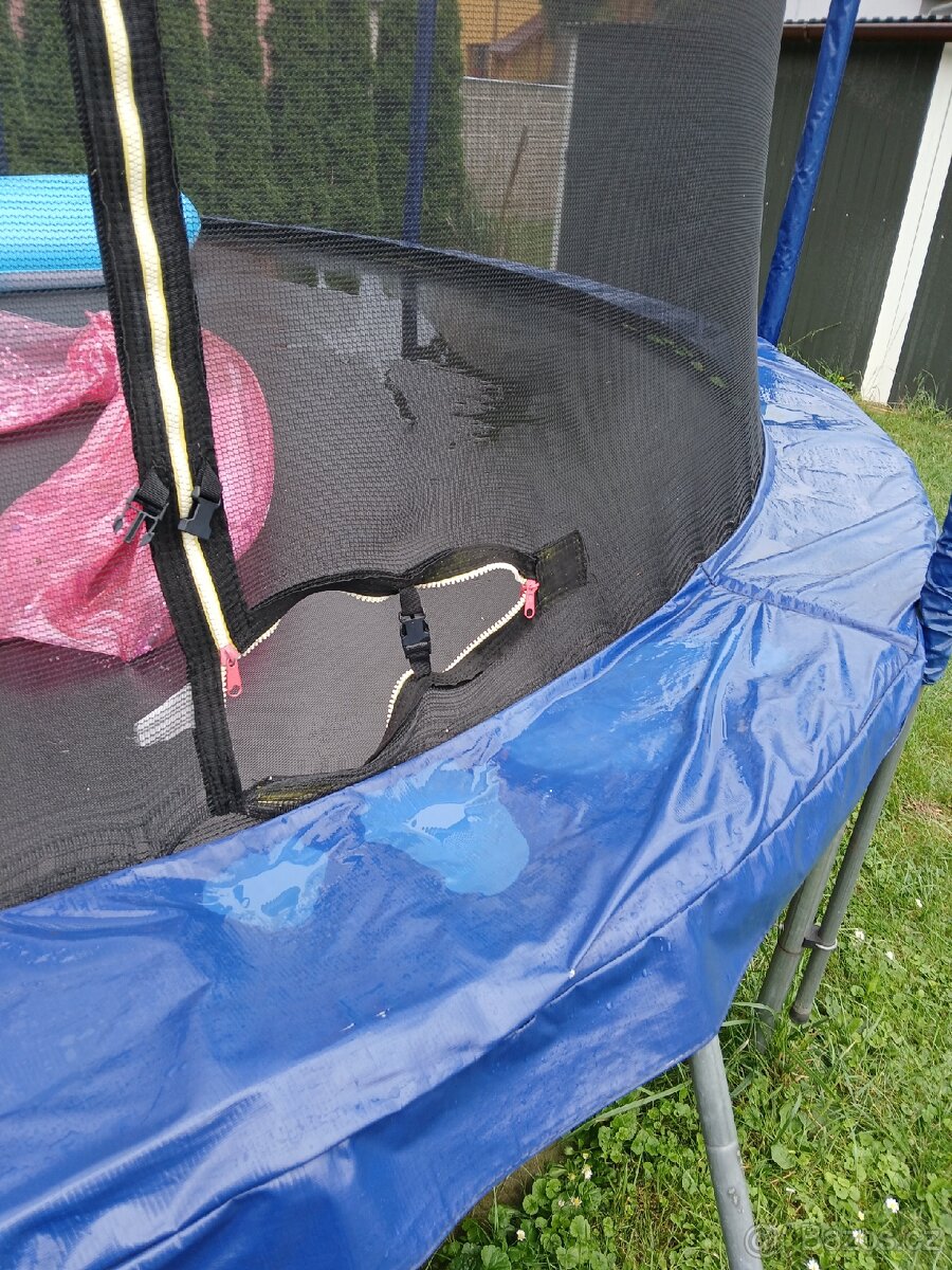 Trampolina marimex 396cm - 3