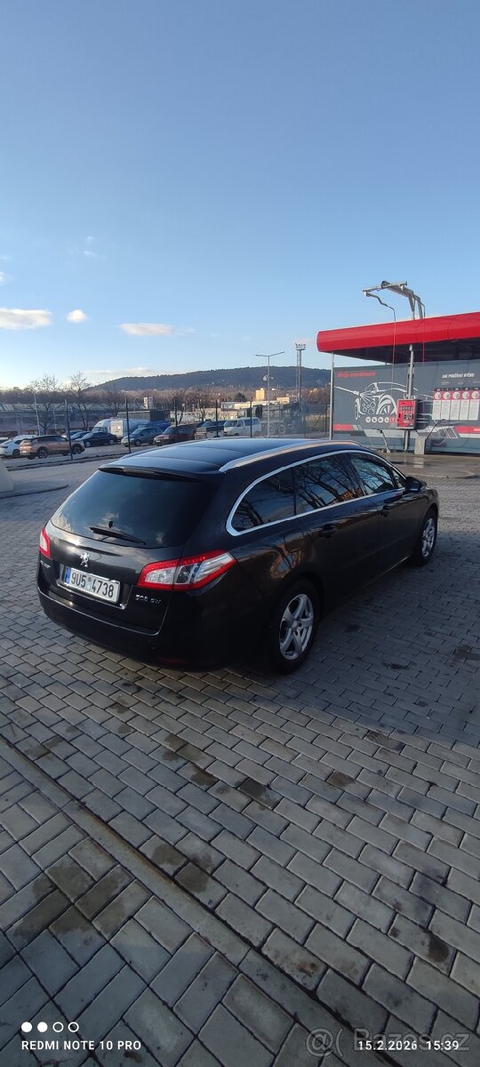 Peugeot 508 SW 2.0 HDI 103 KW - 3