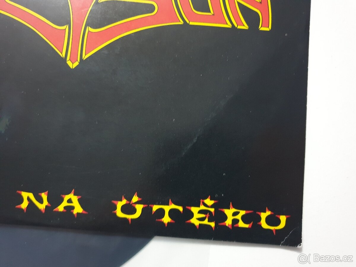 Kreyson - Anděl na útěku LP - 3