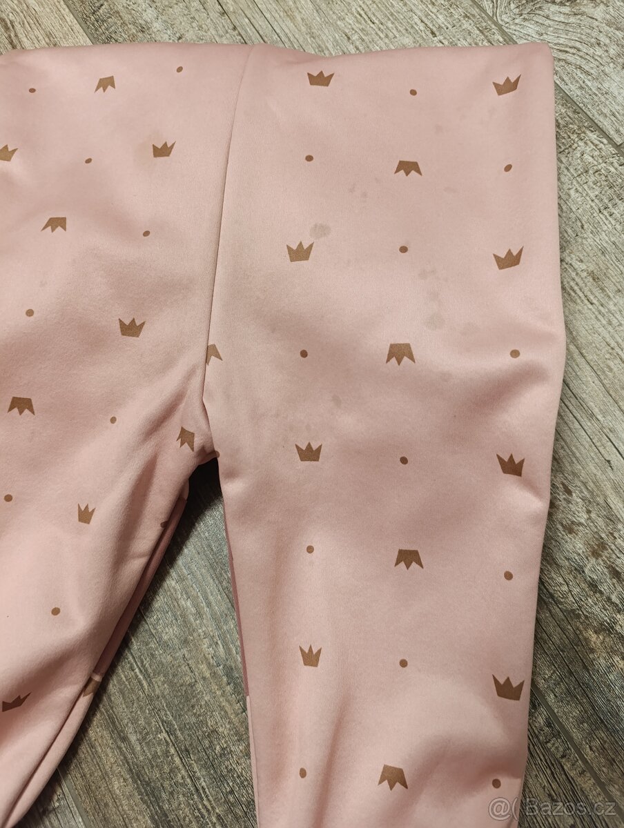 LUPILU Overal softshell 86/92 - 3