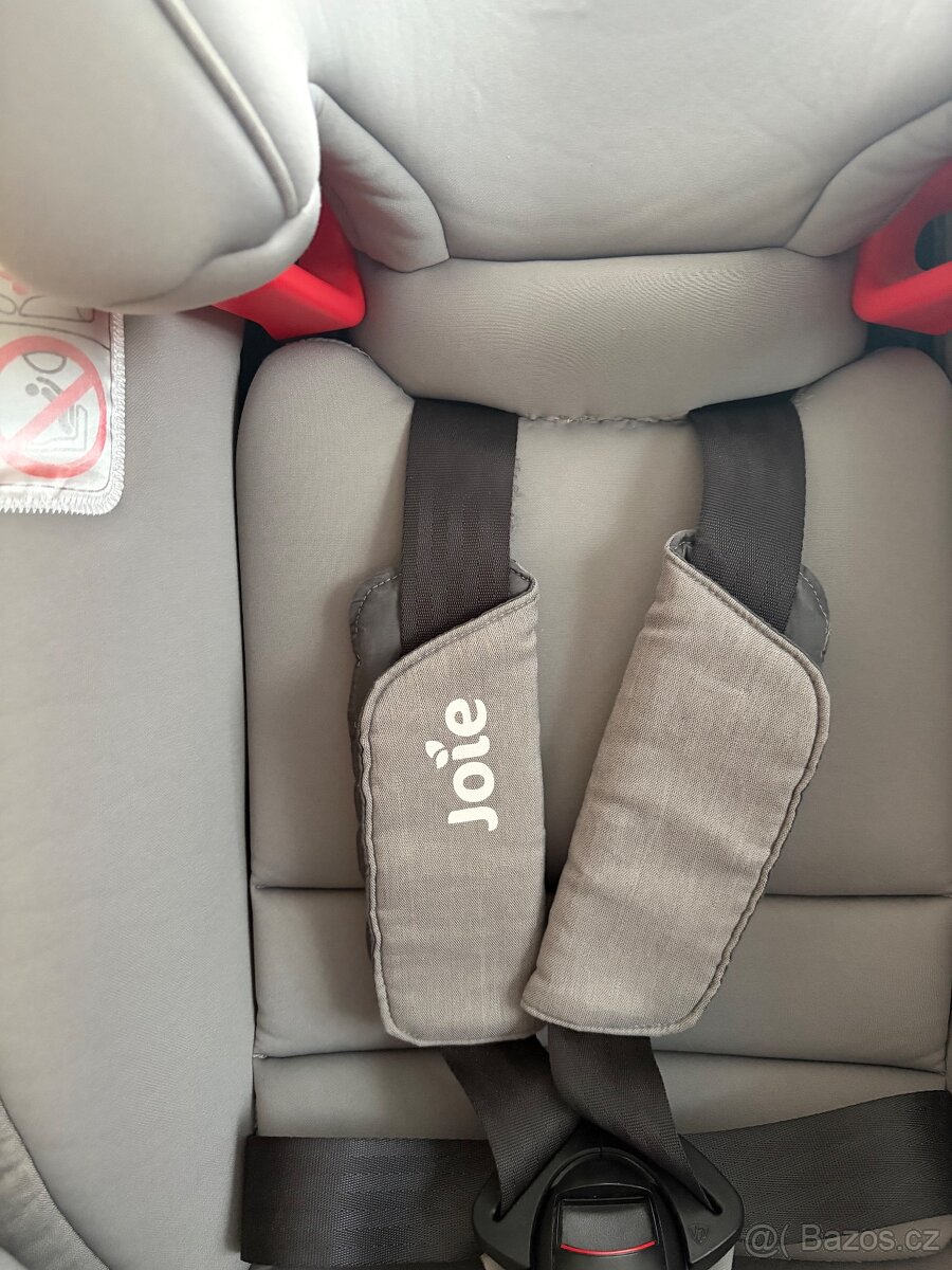Autosedačka Joie stage fx - 3