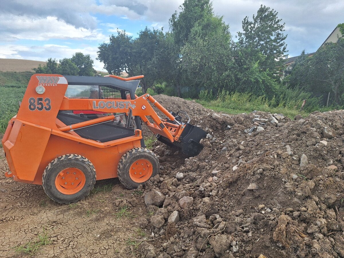 Tŕídíci lžíce tŕidička míchací - 3