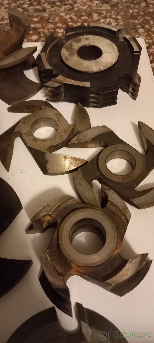 Kotoučové frézy - 3