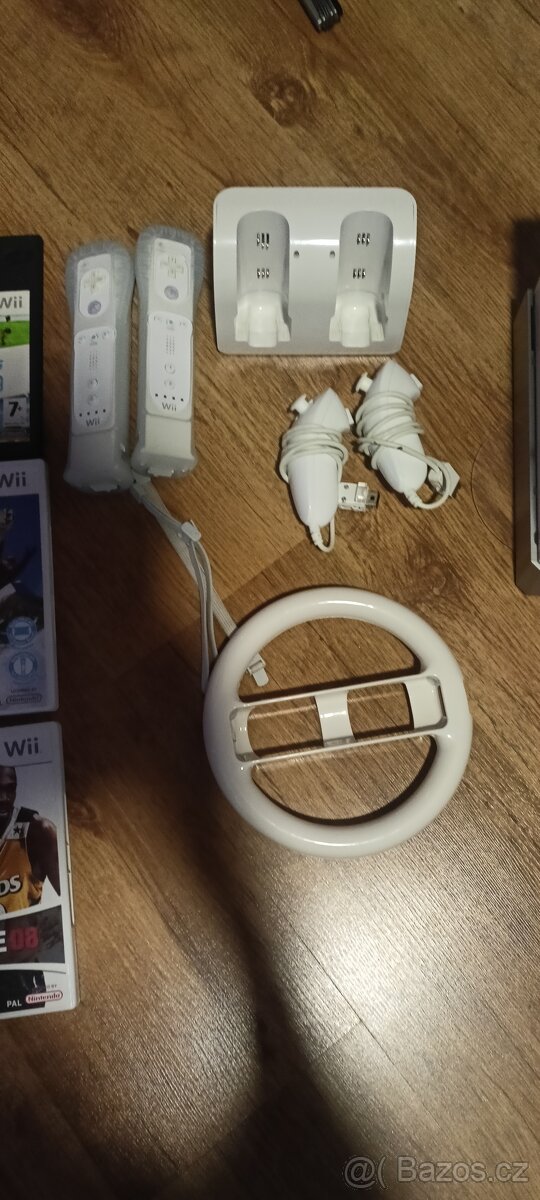 Nintendo wii - 3