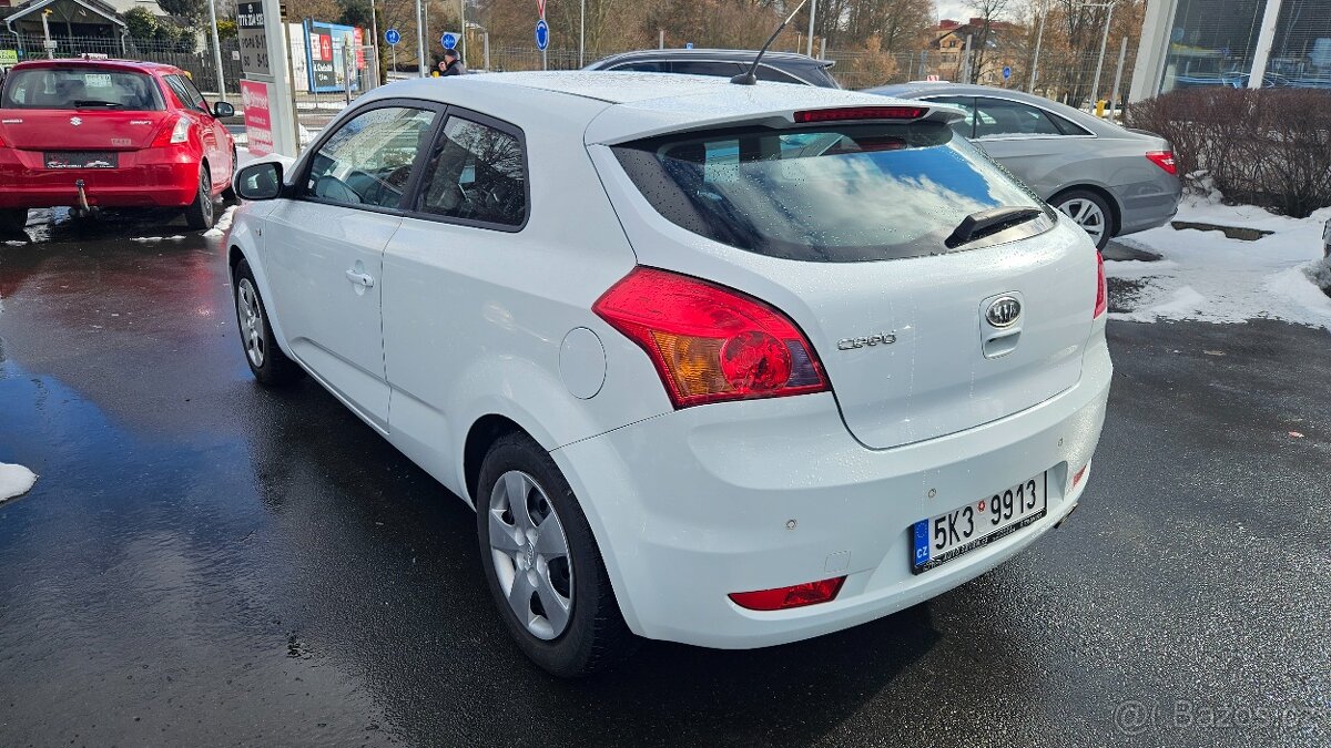 Kia Ceed 1,4i nové rozvody - 3