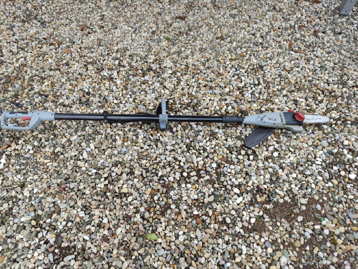 Pila na větve - pattfield pe-eas 7520 - 3